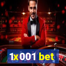 1x001 bet